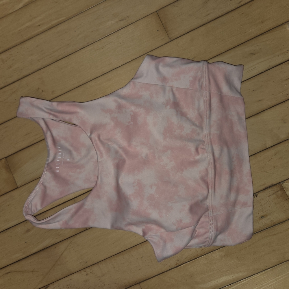 Allfenix Tie-Dye Top
